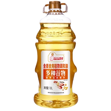 1.8L金質(zhì)食用調(diào)和油